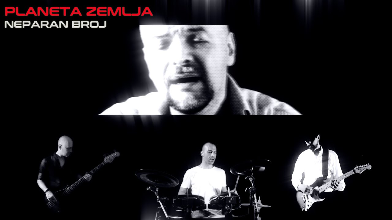 Planeta Zemlja - Neparan Broj (Official Music Video)