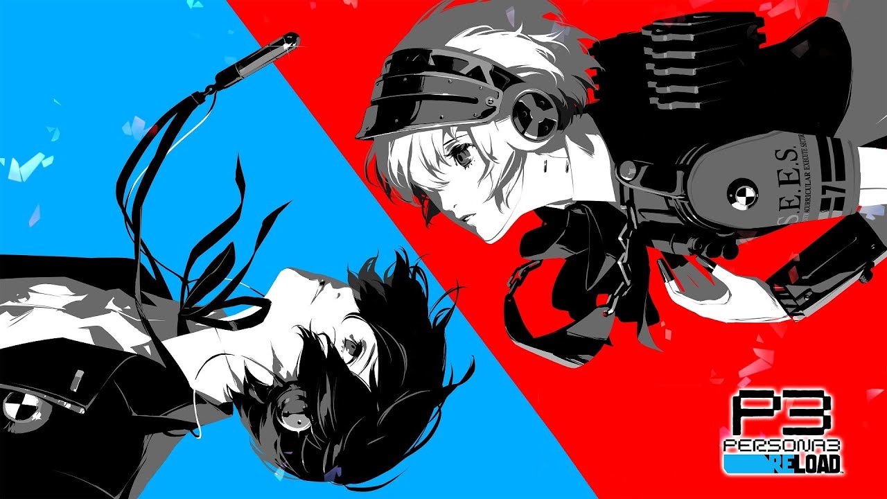 Persona 3 Reload Study/Mix 2024