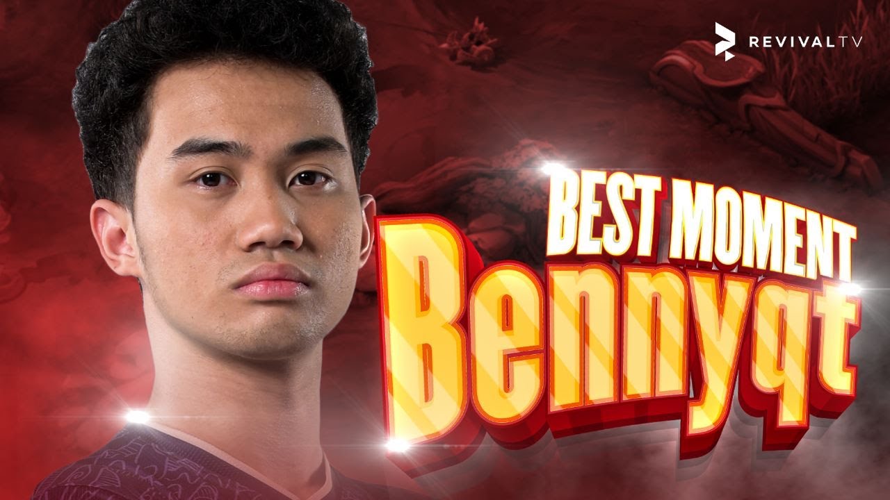 BEST MOMENT OF MVP M4 ECHO BENNYQT!