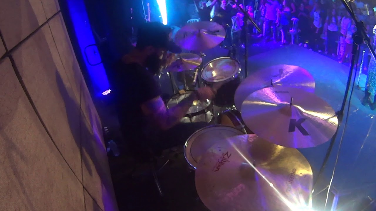 DRUMCAM  GABRIEL VICENTINI - YOUNG CONFERENCE