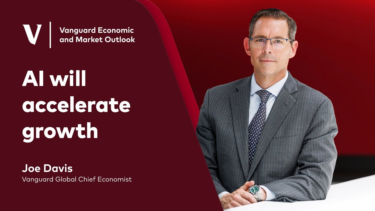 AI will accelerate growth | 2026 Vanguard Economic and Market Outlook