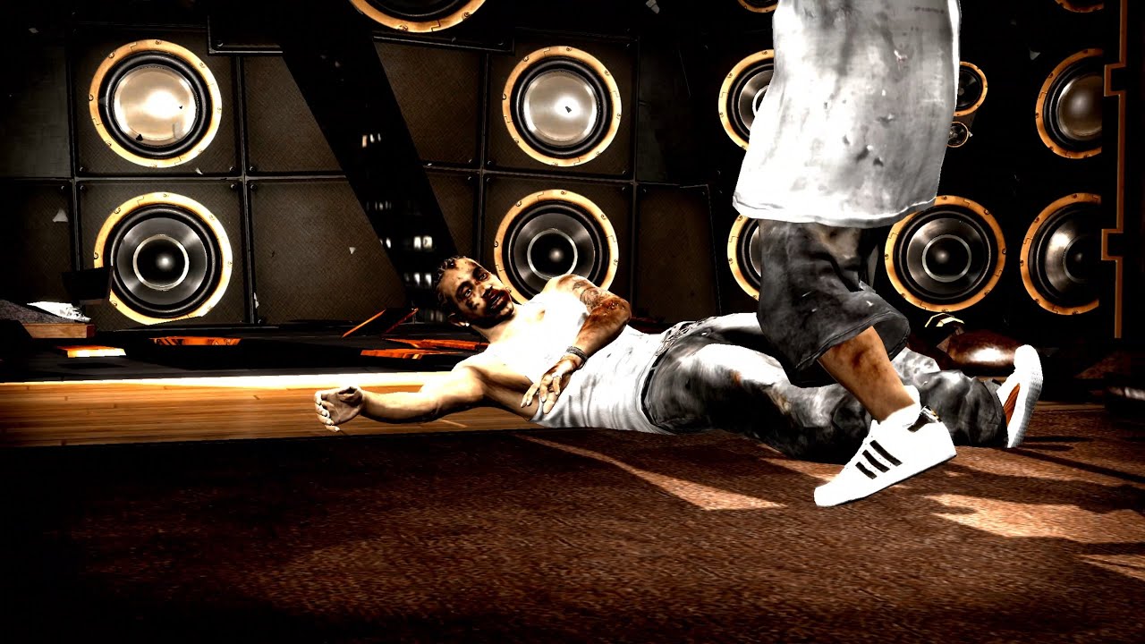 Def Jam Icon Lil Jon VS Ludacris | 4K | PC
