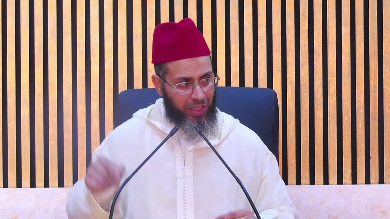 الحلقة |04|  فما ظنكم برب العالمين : رحلة في أعماق اليقين  // الدكتور عبد الحي الجوهري
