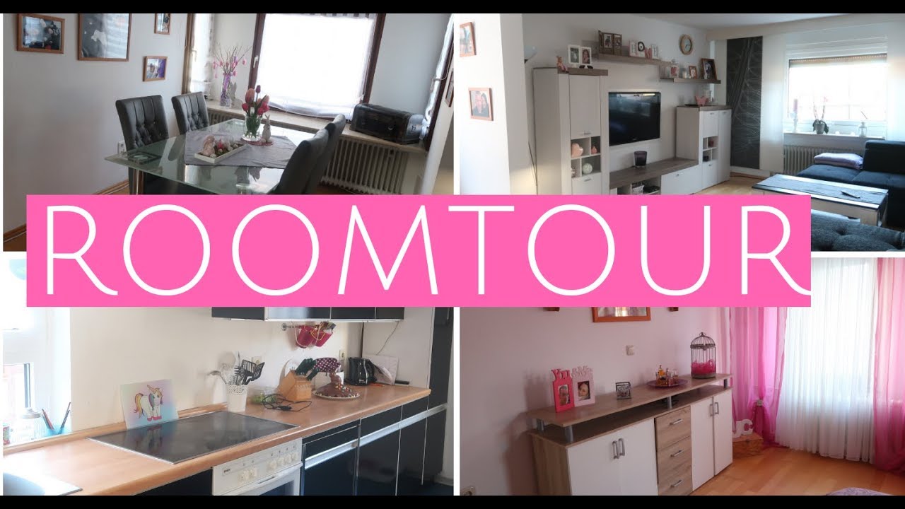 XXL HAUSTOUR 2019 | 180 qm auf 3 Etagen | So leben wir als Familie | Fr&auml;ulein Jasmin