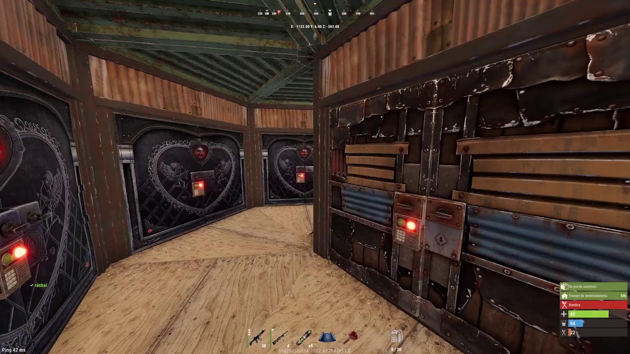 Rust