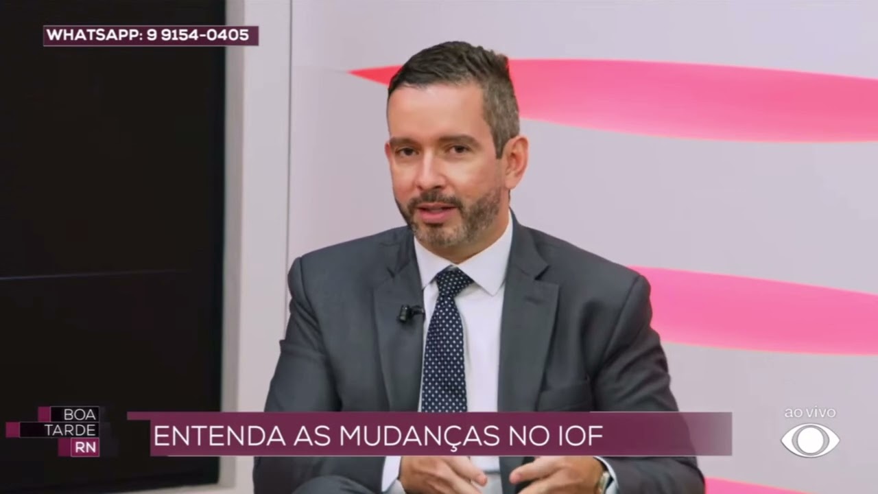 Boa Tarde RN com Miguel Weber | BAND/RN - 30/05/2025