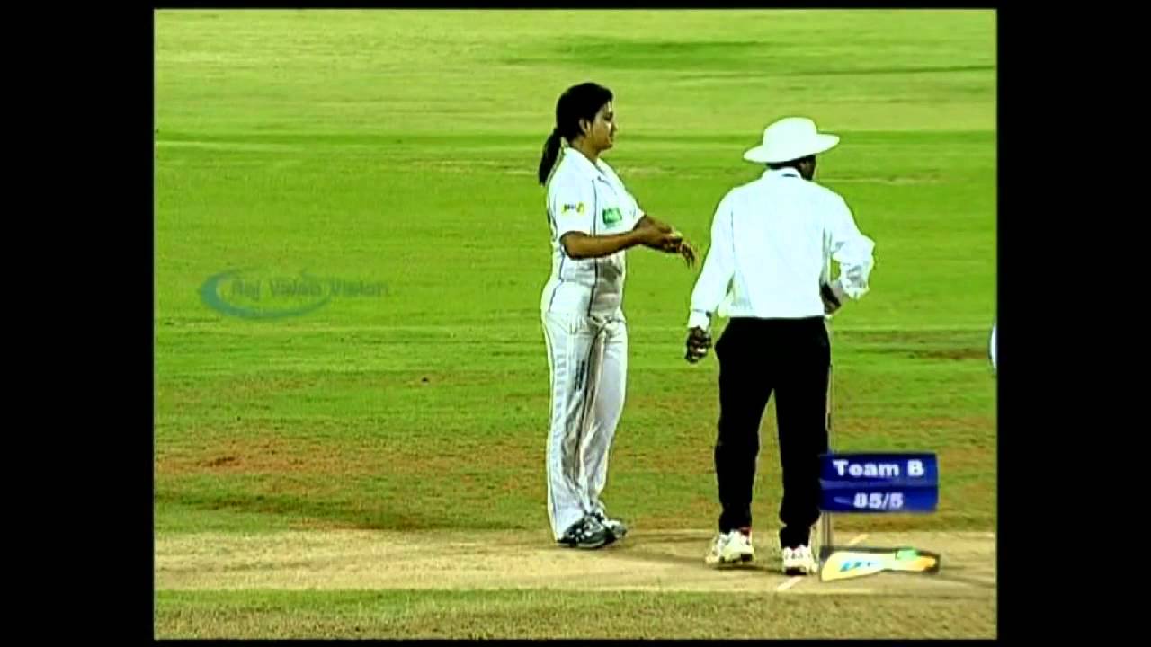 Star Cricket - Sona Best Bowling