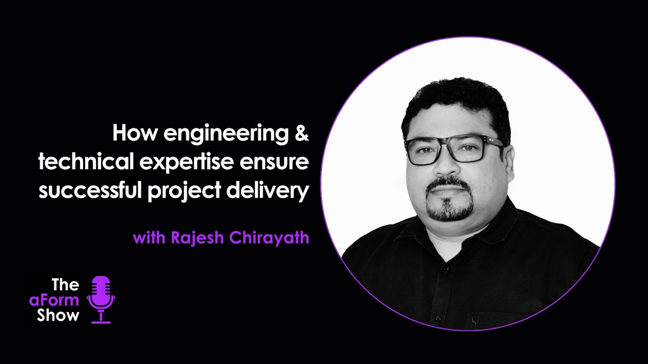 How engineering & technical expertise ensure successful project delivery | Rajesh Chirayath | S4E22