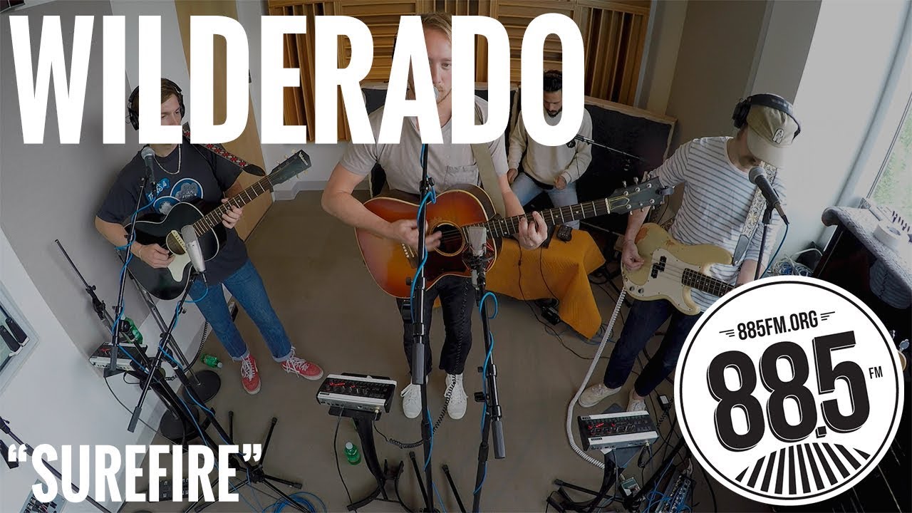 Wilderado || Live @ 885FM || 