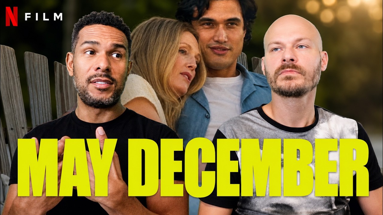 MAY DECEMBER Movie Review **SPOILER ALERT**