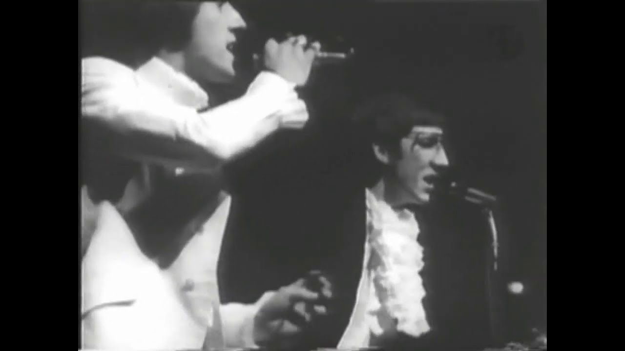 The Who- Helsinki 1967 #2