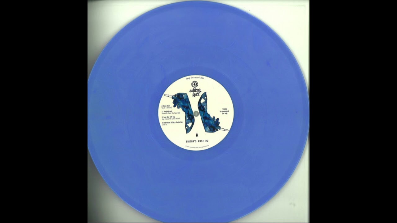 The Chaplin Band - Il Veliero (Get Down Edits)