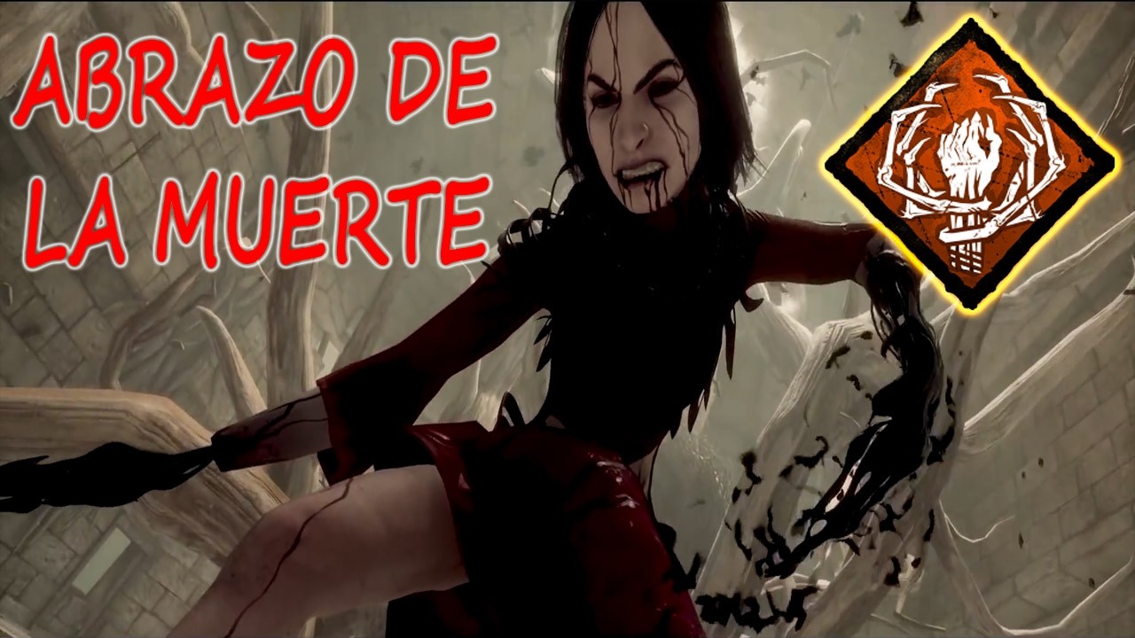 ABRAZO DE LA MUERTE DEAD BY DAYLIGHT