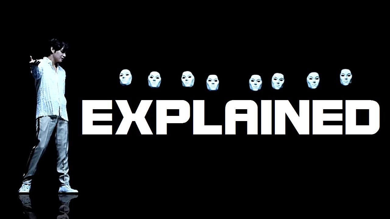 (FULL EXPLAINED) BTS - 'Singularity' LOVE YOURSELF TEAR