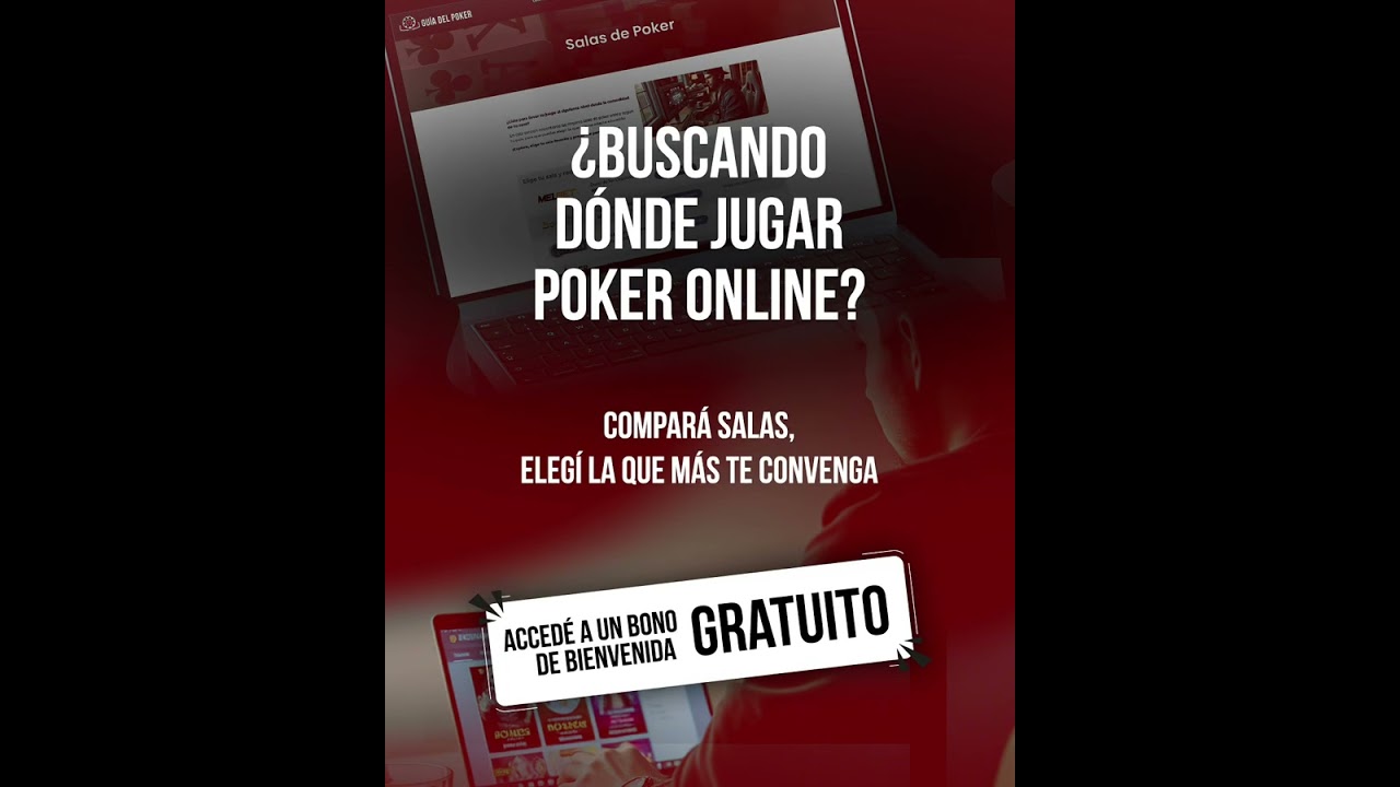 Juga Poker Online GRATIS