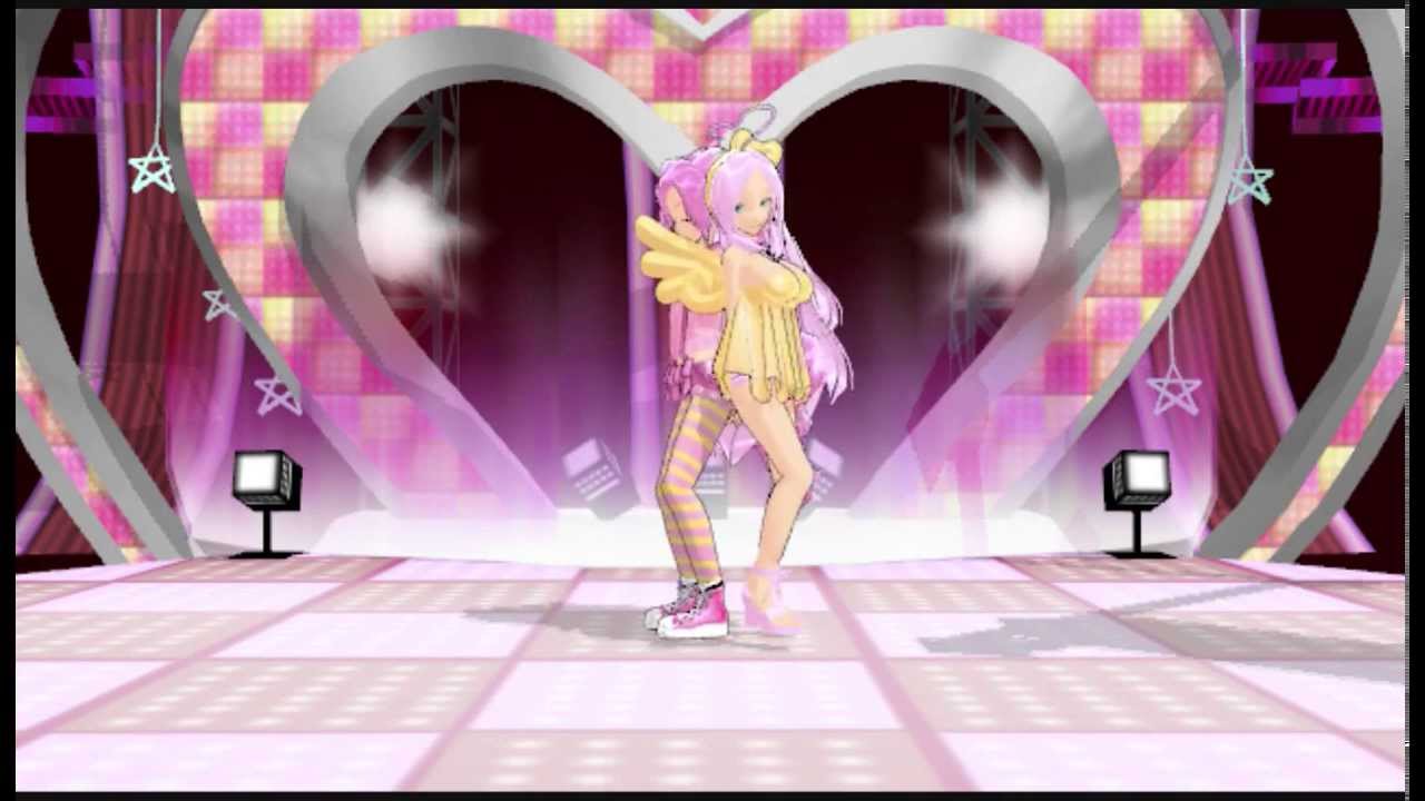 MMD]Matroyoshka Pinkie Pie and Fluttershy
