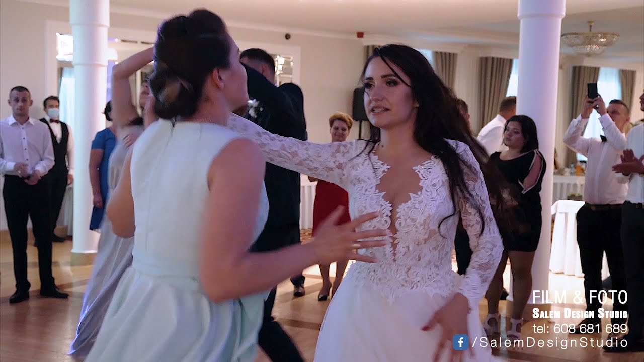 DJ WODZIREJ KAMIL LEWANDOWSKI - Mój przyjacielu (Wesele Patrycji i Łukasza)