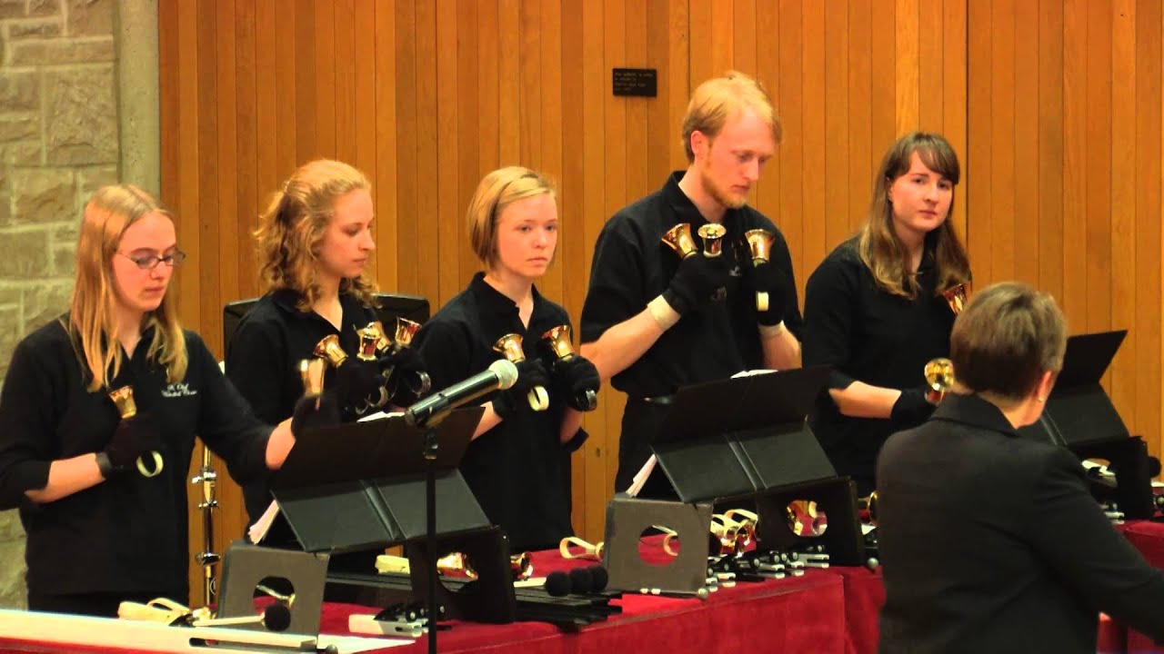 St. Olaf Handbell Choir - 