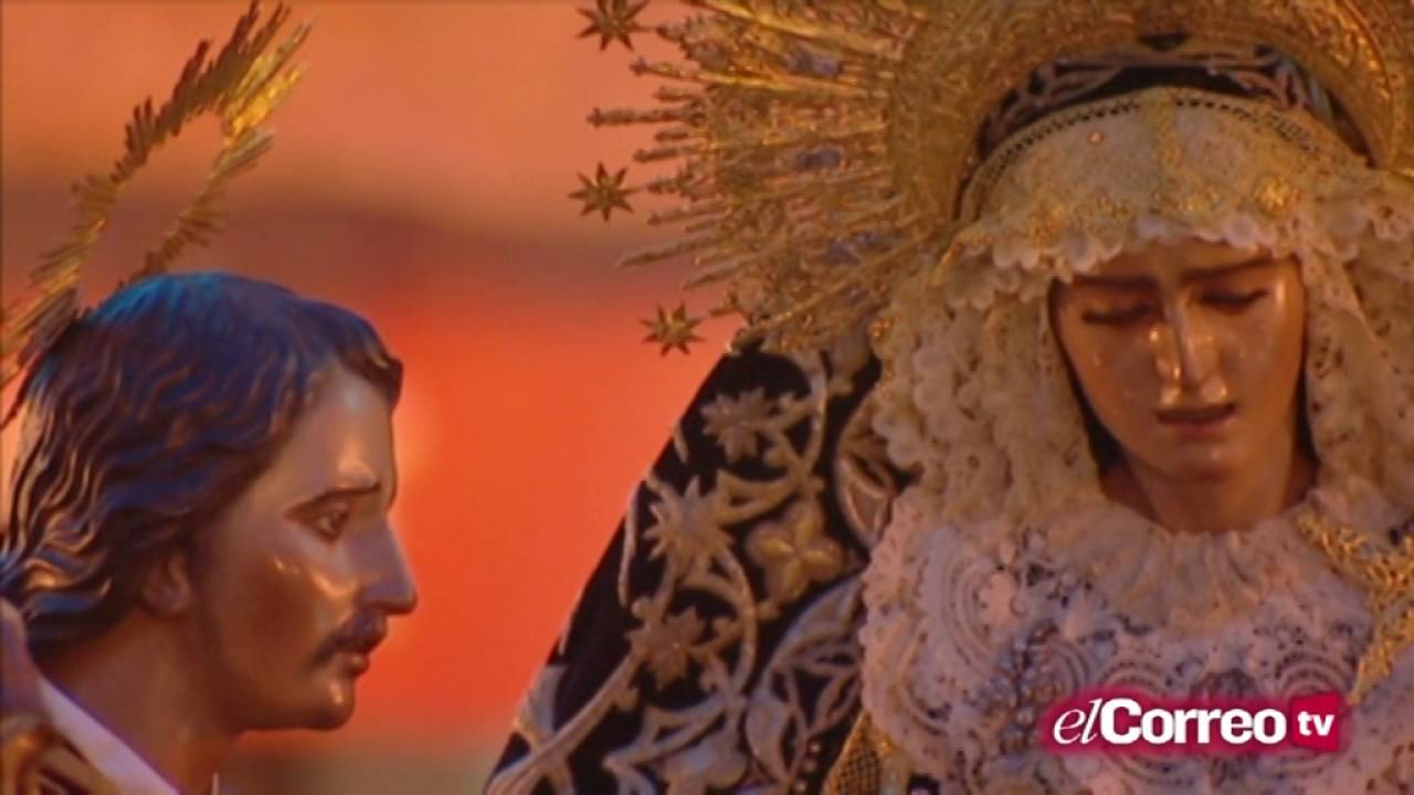 El significado del paso del Triunfo de la Santa Cruz