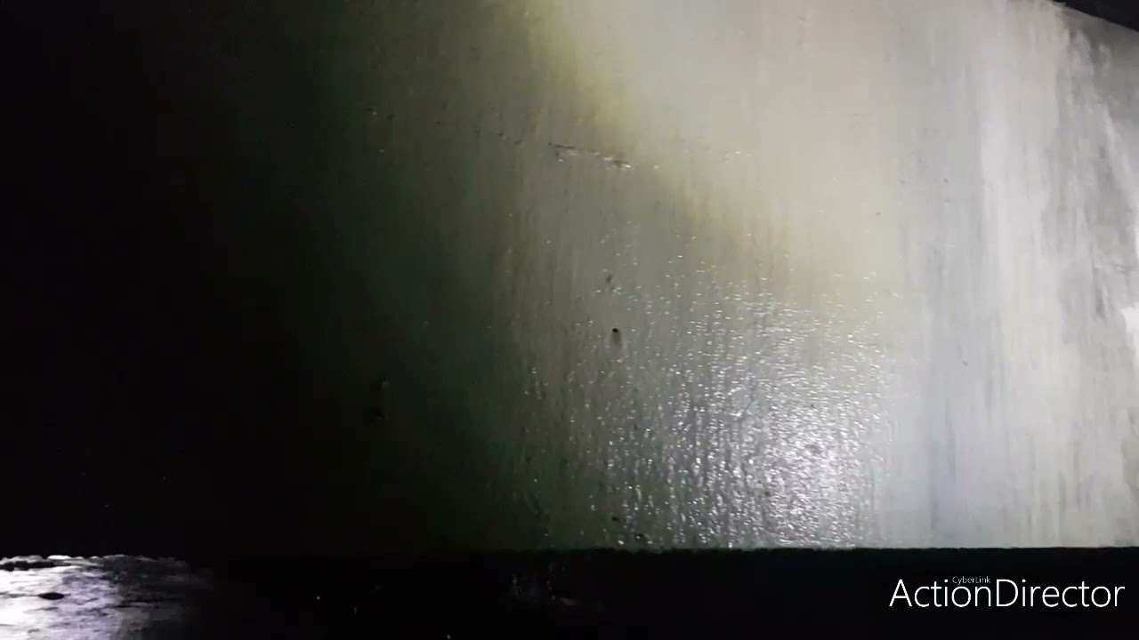 Macclesfield culvert tunnels part 2