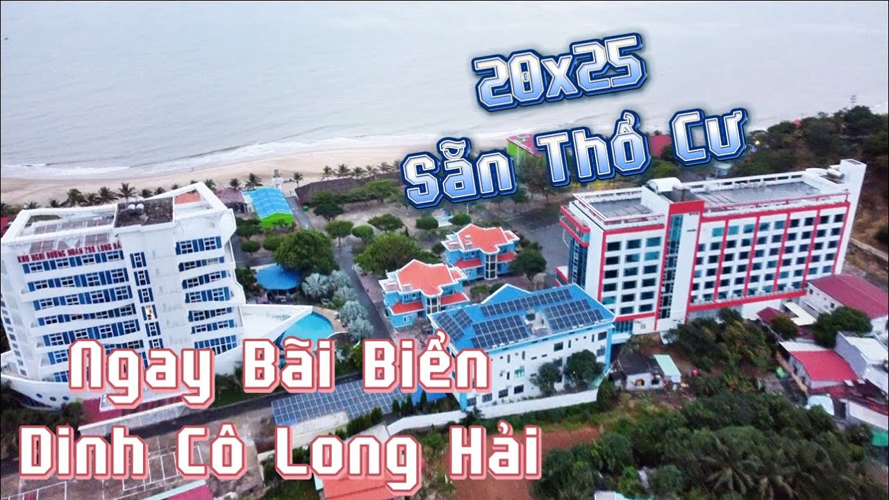 ( Đã Bán ) Bán Gấp Lô Đất Cực Đẹp Tại Long Hải #longhai #dinhcô #baitam #longdien #bds