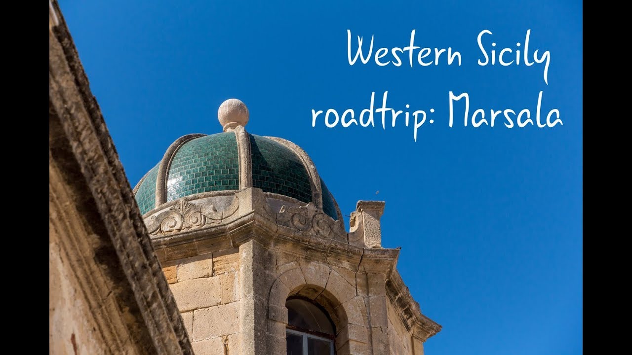 Sicily road trip | Marsala