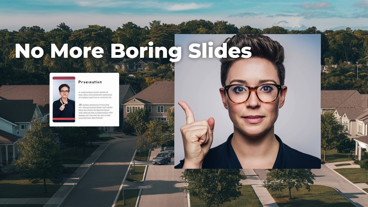 AI Presentations That Don't Look Like AI