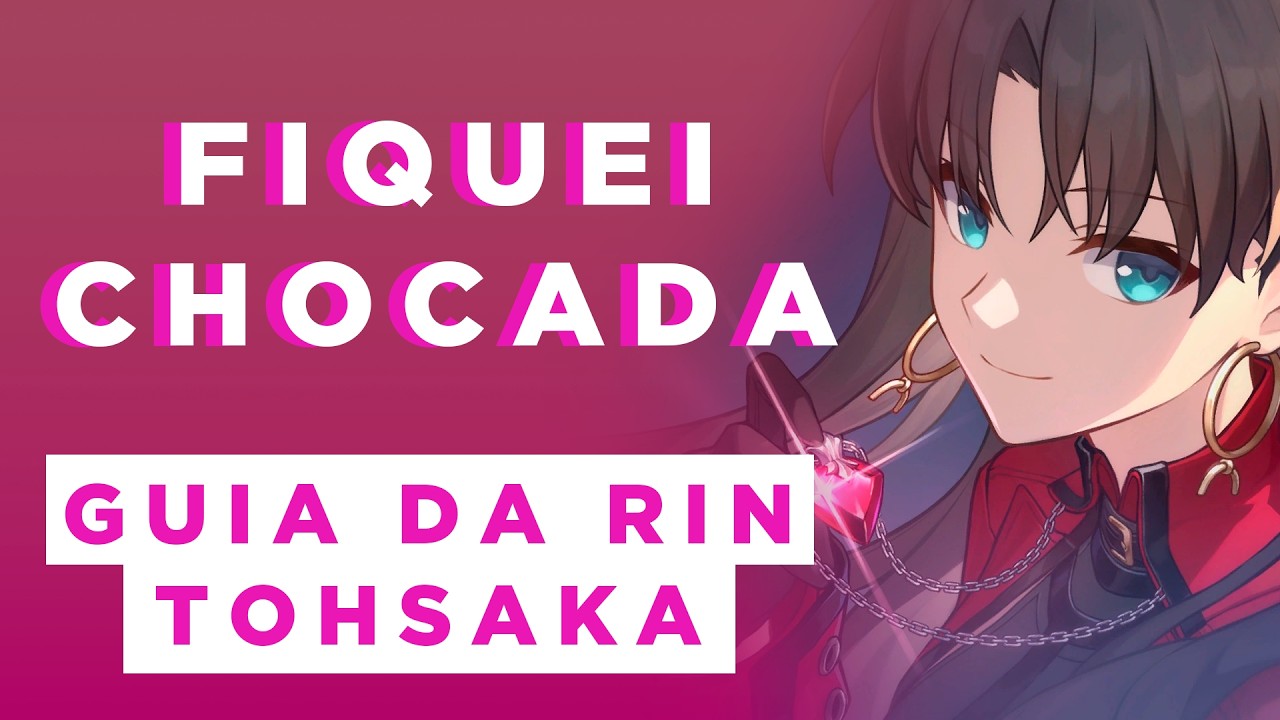 RIN TOHSAKA: TUDO o que voc&ecirc; PRECISA saber! | Honkai: Star Rail