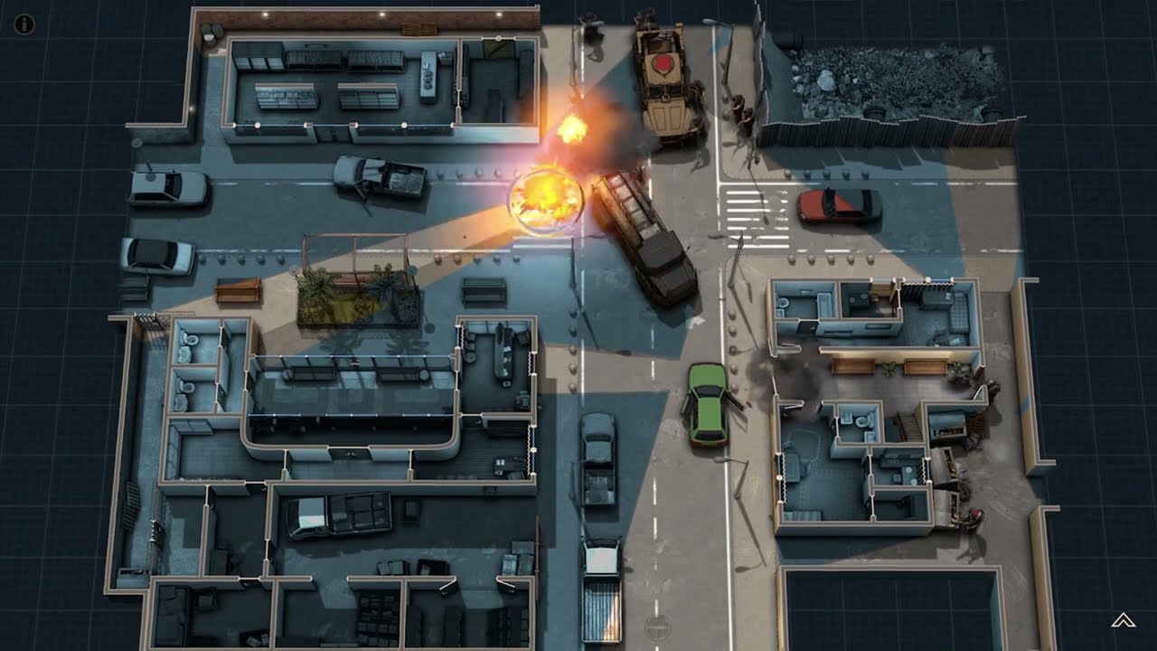 Door Kickers 2 Replays : 