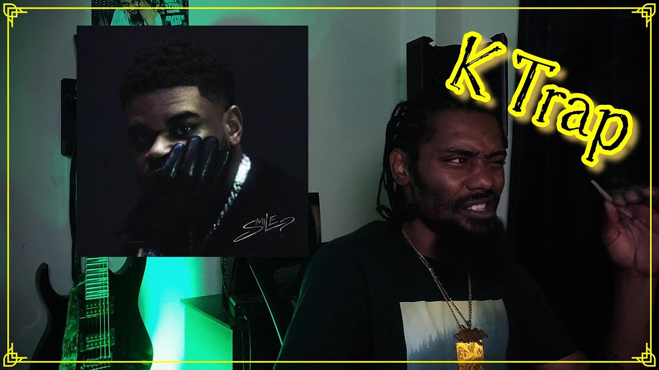K-Trap - Daily Duppy | Lyricist Reaction