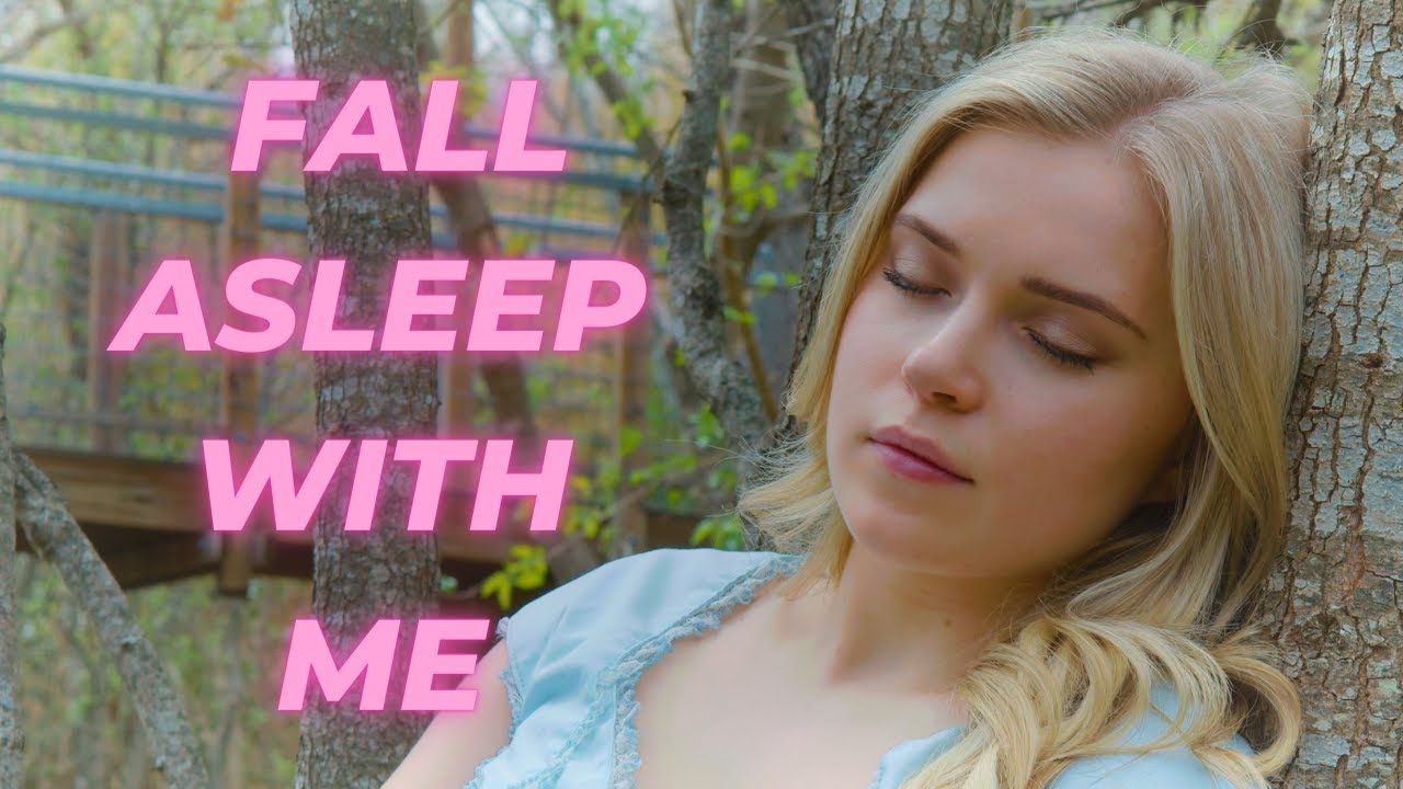 Relaxation & Deep Sleep In A Beautiful Nature Scene (4K)