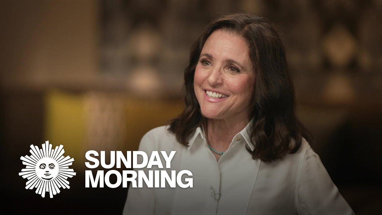 Julia Louis-Dreyfus on 