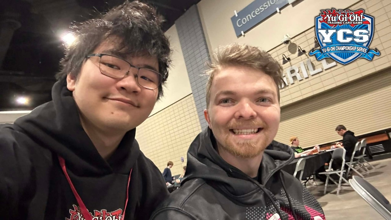 11th Place YCS Richmond Deck Profile & Event Recap