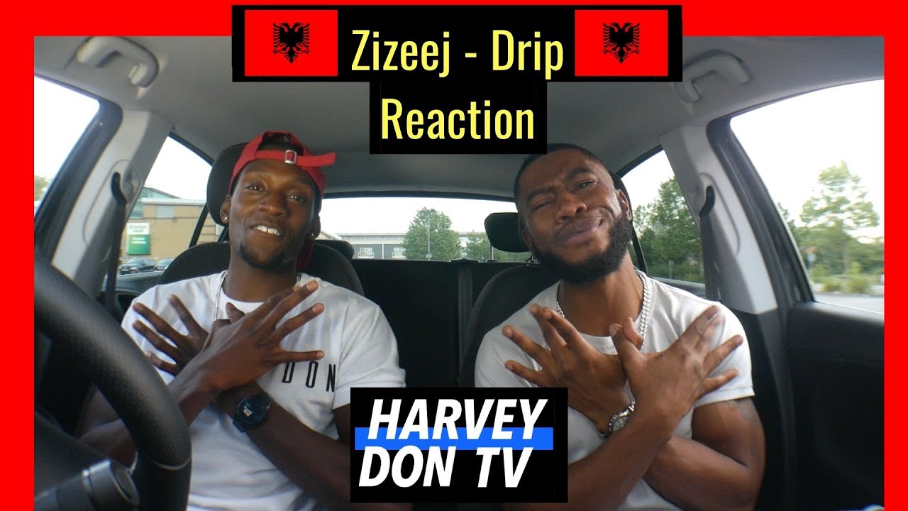ZIZEEJ - Drip#HarveyDonTV @Raymanbeats