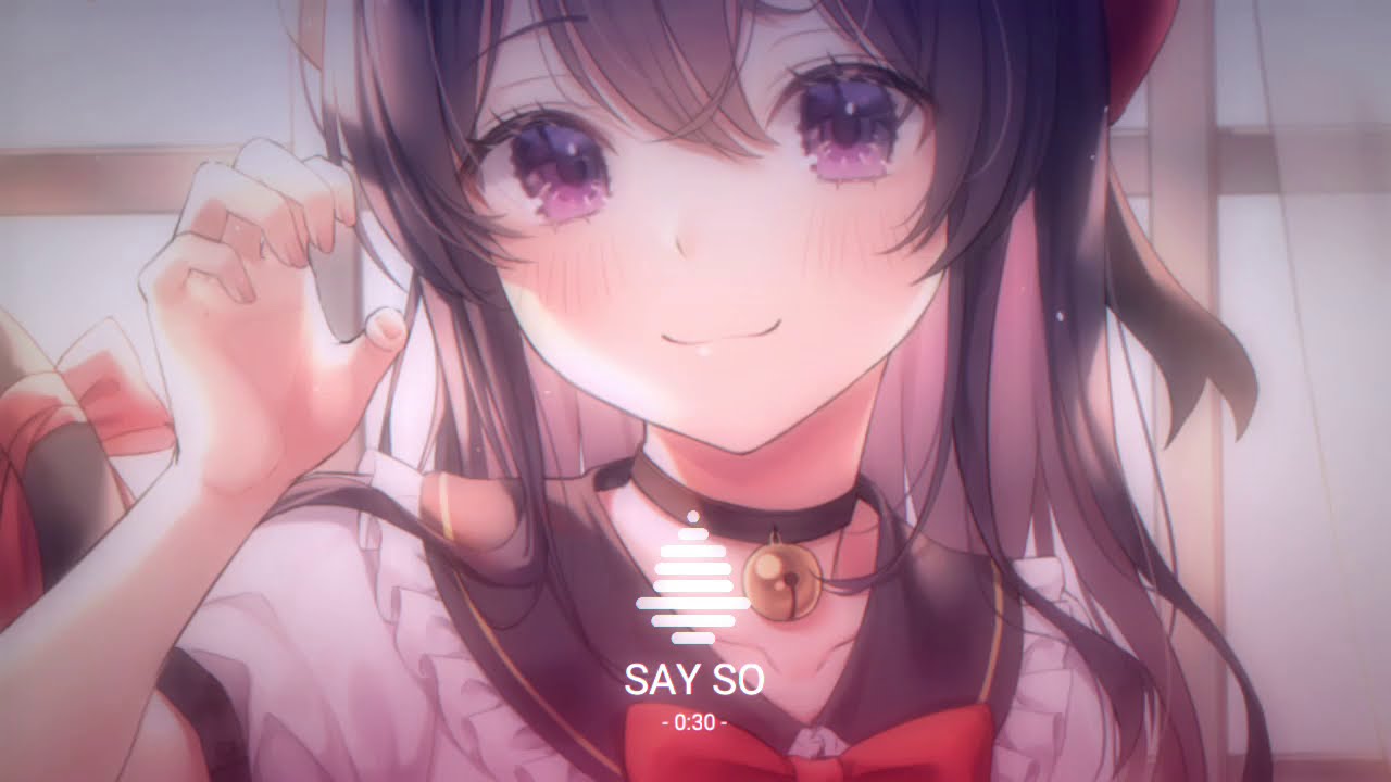SAY SO 