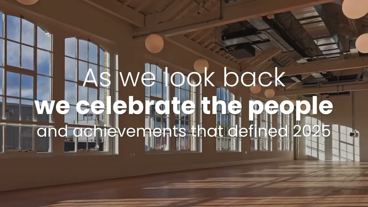 RED Construction - End of Year Video 2025