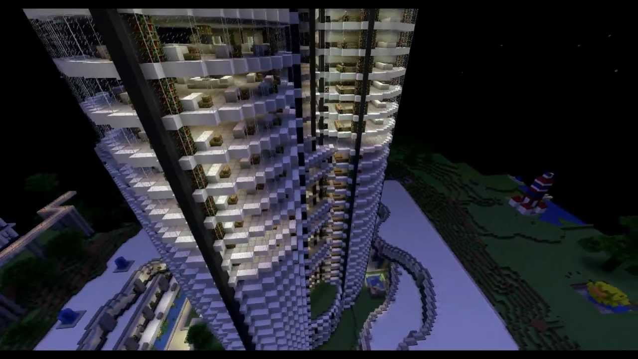 Minecraft : Magneta Highlight (Pwego Server )