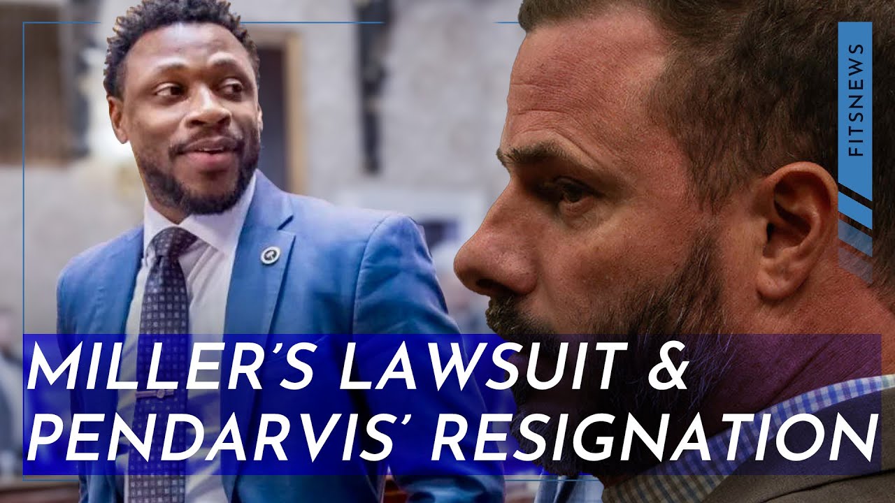 JP Miller's New Lawsuit, Legislator Marvin Pendarvis Resigns, Tucker Hipps -Week in Review 9/21/24