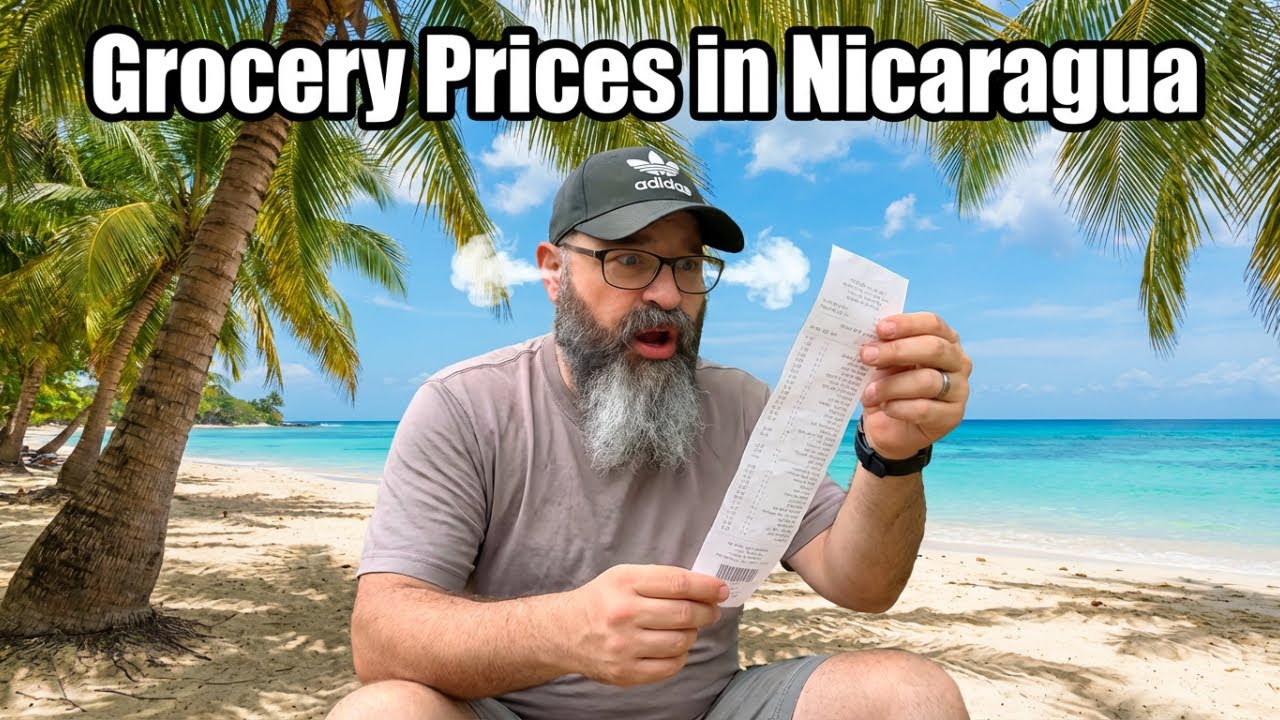 Nicaragua Live 🇳🇮 Реальные цены на продукты питания в Никарагуа