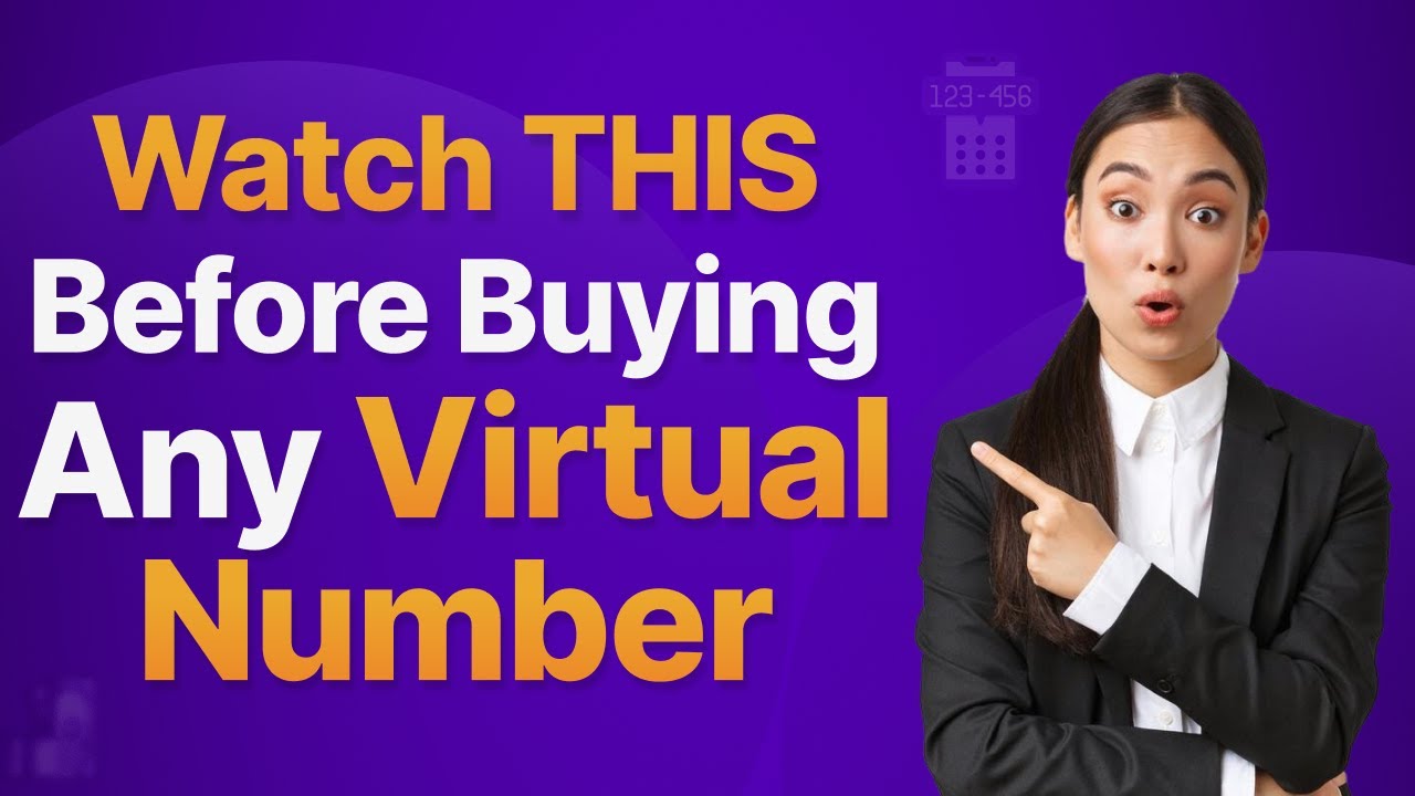 Types of Virtual Phone Numbers in KrispCall (and How to Get Them?)