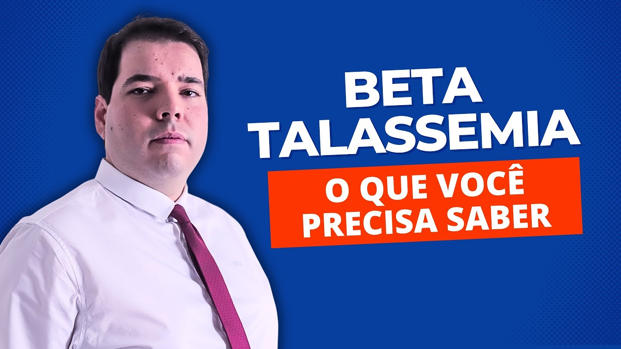 Beta Talassemia - O Que é Beta Talassemia