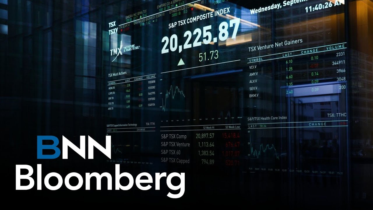 Outlook on volatility in Canadian market
