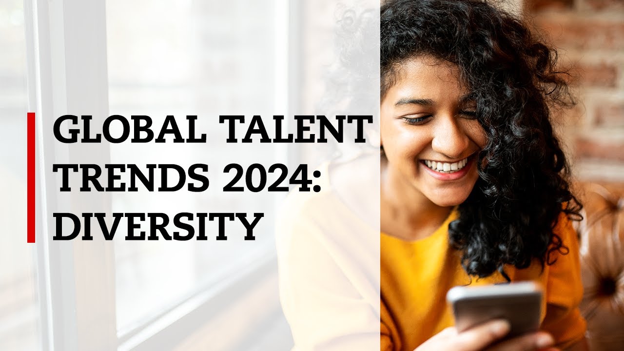 ACCA Global talent trends: Diversity