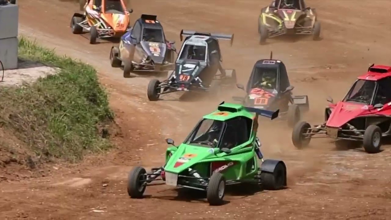 ALBAS 2025 - Autocross & Sprint-Car - CORAC