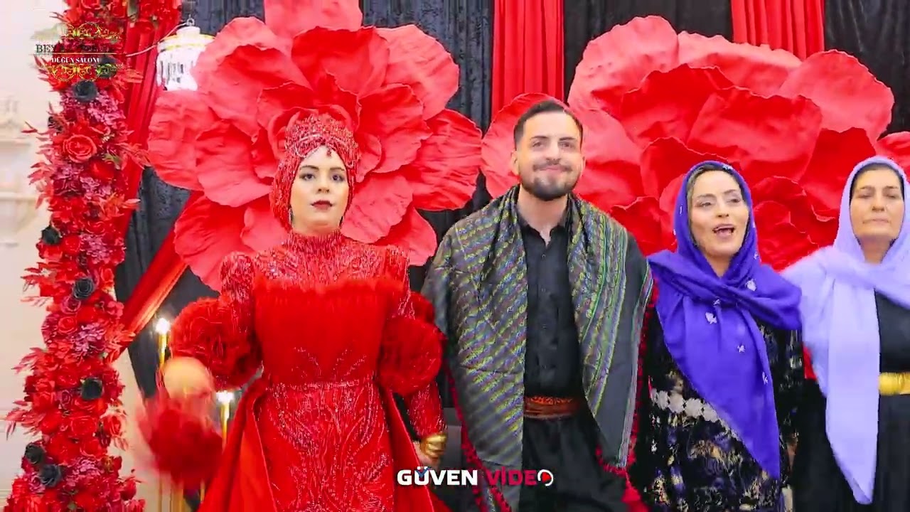 KOMA WELAT - ZELİHA & MAHMUT - BEYAZ SARAY GÜVEN VİDEO