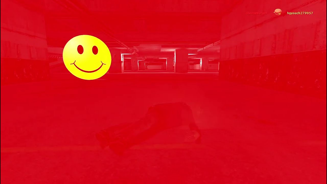 Garry's Mod Nextbots