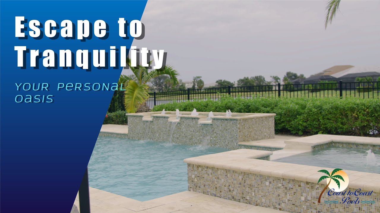 Limited on space for your pool? No problem with this design!