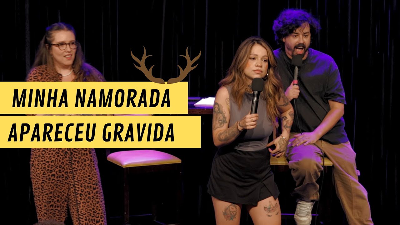 CONCURSO DE CORNA COM FERNANDO PEDROSA E JESSIKA