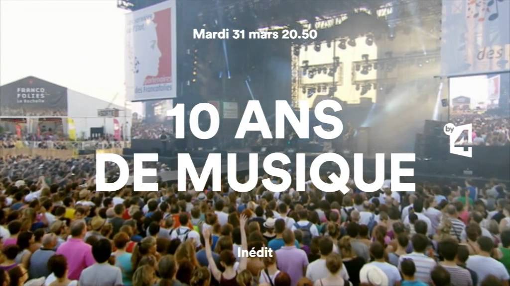 10ans France 4 : Bandes-annonces de la soirée