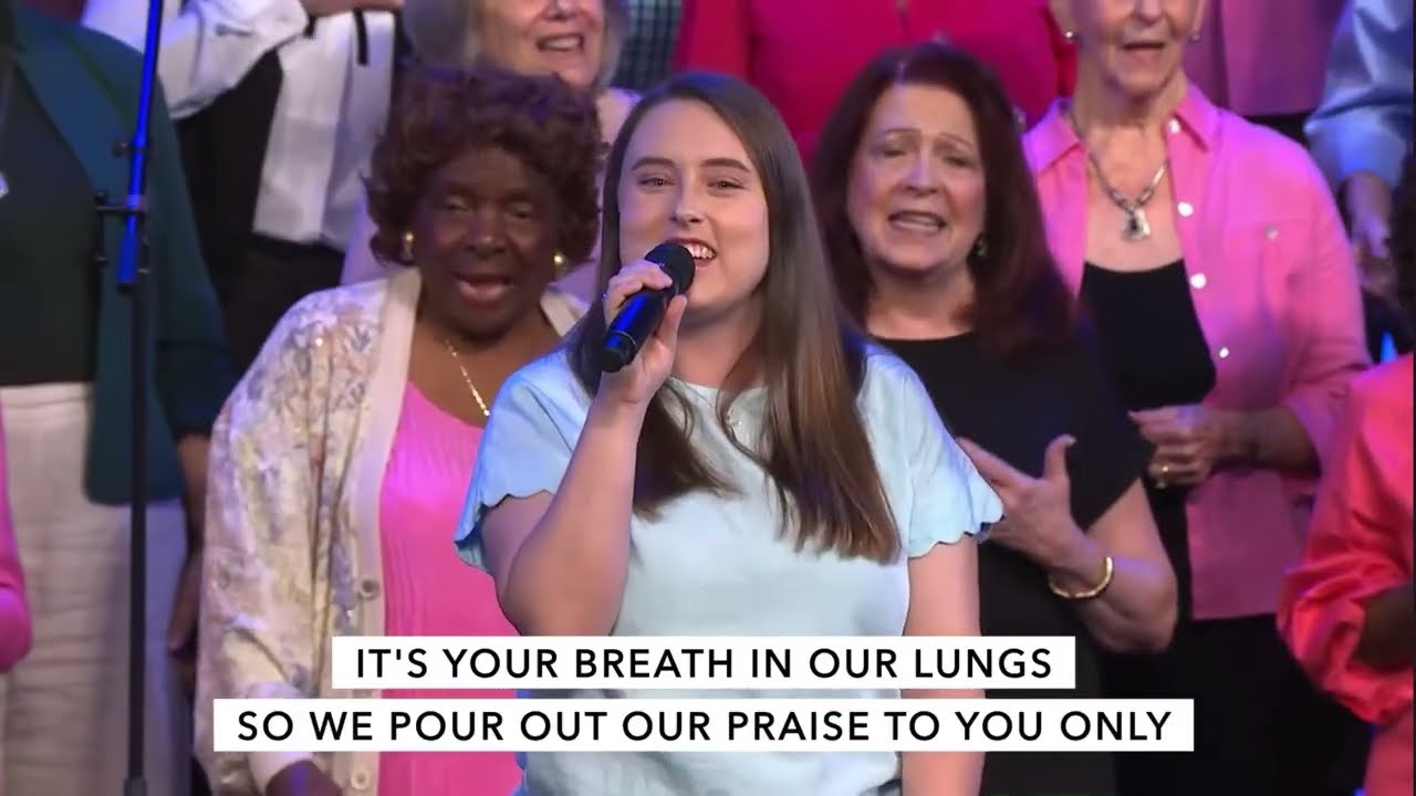 Great Are You Lord - Allison Ling